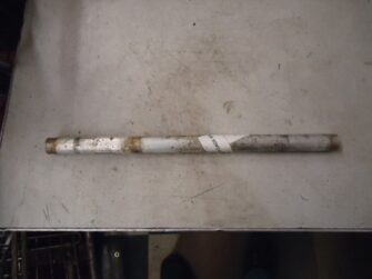 2013 Ski-Doo Rear Axle (13 1/8"L X 13/16"dia.)
