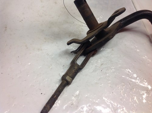 1996 Polaris Rear Brake Pedal - Image 2