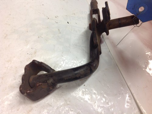 1996 Polaris Rear Brake Pedal - Image 3