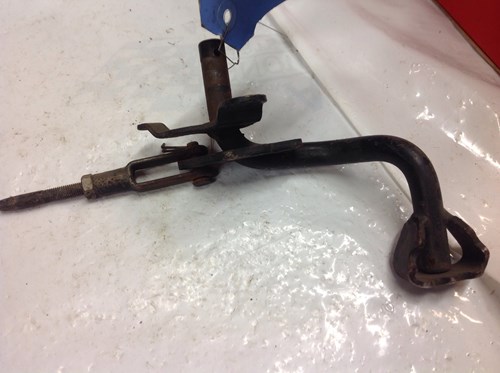 1996 Polaris Rear Brake Pedal