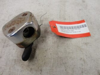 1984 Honda Throttle Block