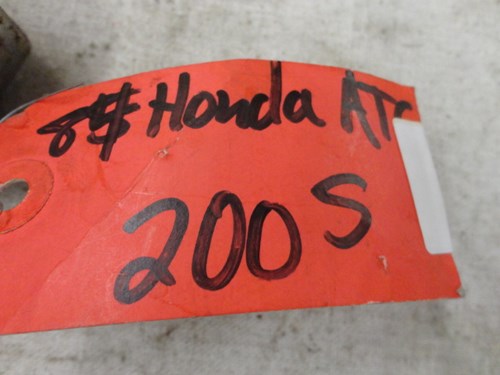 1984 Honda Throttle Block - Image 4