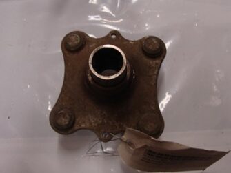 2004 Honda Front Wheel Hub