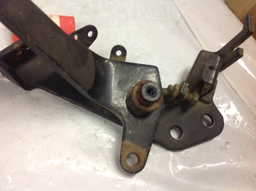 2003 Yamaha Brake Pedal - Image 2