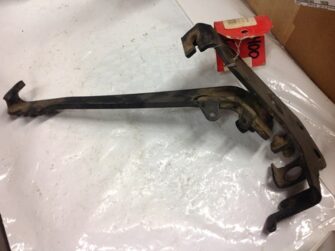 2003 Yamaha Brake Pedal