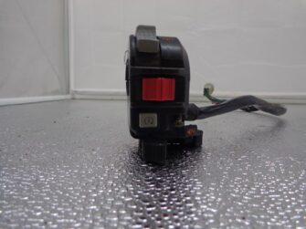 2006 Yamaha Control Block
