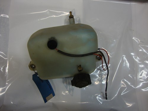 1995 Polaris Oil Tank