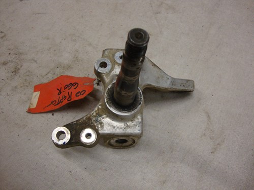 2002 Yamaha LH Steering Knuckle - Image 2