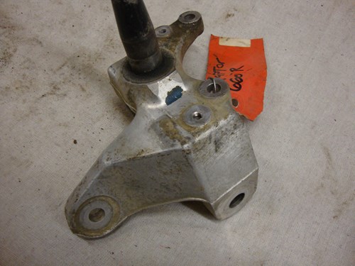2002 Yamaha LH Steering Knuckle - Image 3