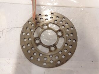 2002 Yamaha Front Brake Disk