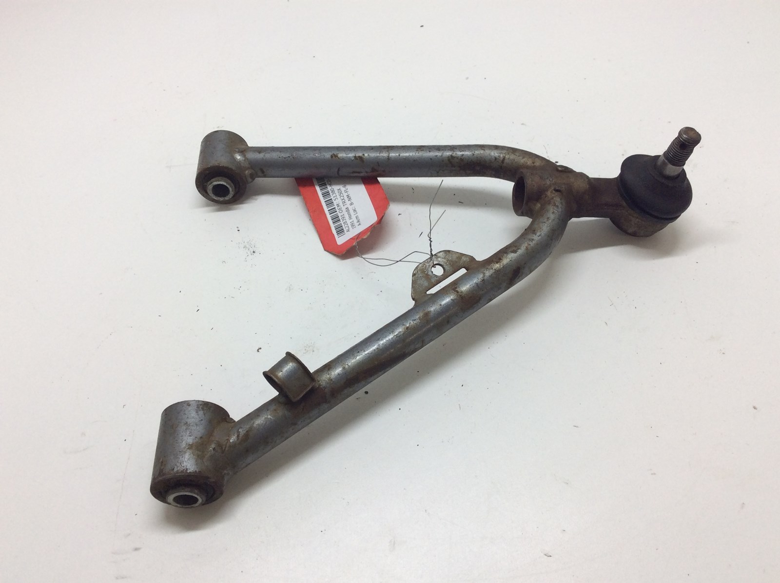 1991 Honda LH Upper A-Arm - Image 2