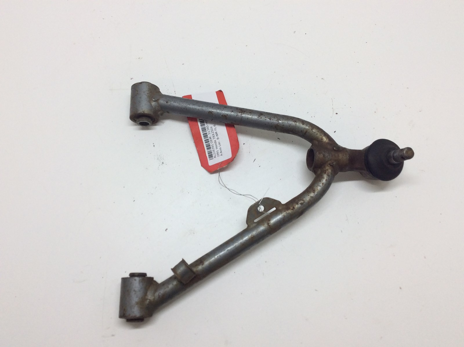1991 Honda LH Upper A-Arm - Image 3