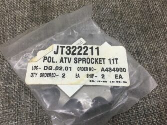 1995 Polaris Center Inner Sprocket
