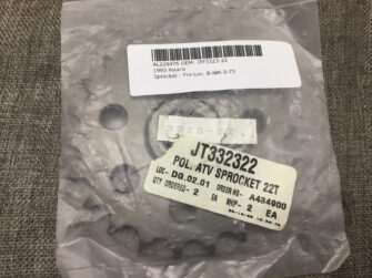 1993 Polaris Front Sprocket