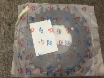 Rear Sprocket - Express/Scrambler