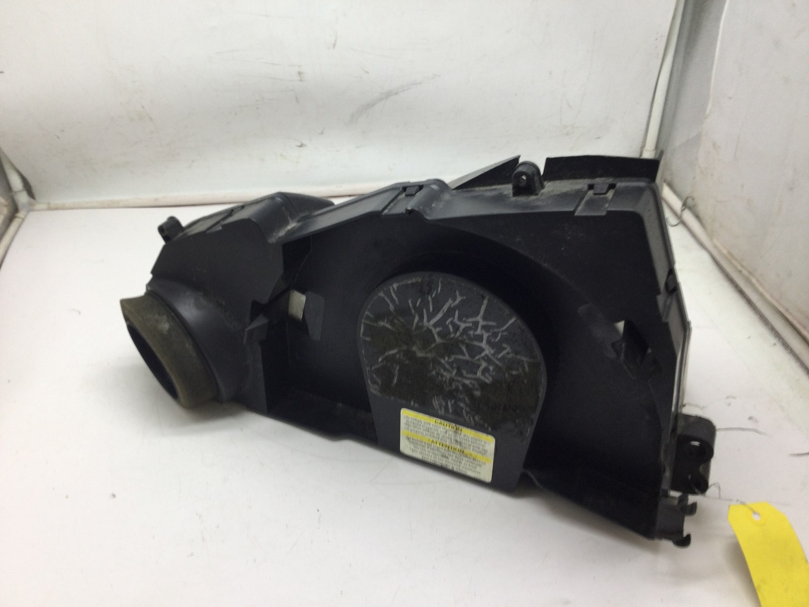 2006 Ski-Doo secondary Airbox - Image 3