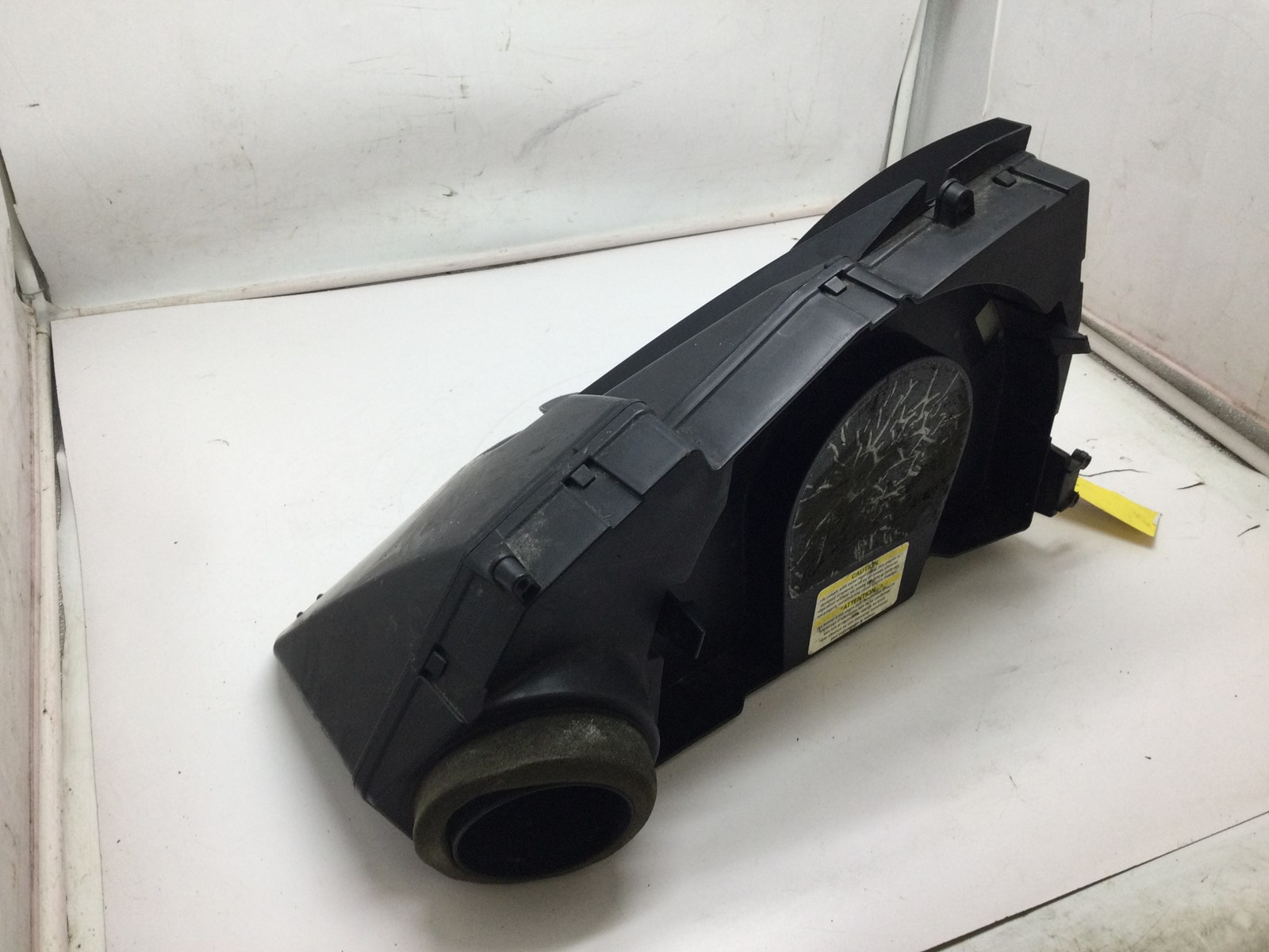 2006 Ski-Doo secondary Airbox - Image 4