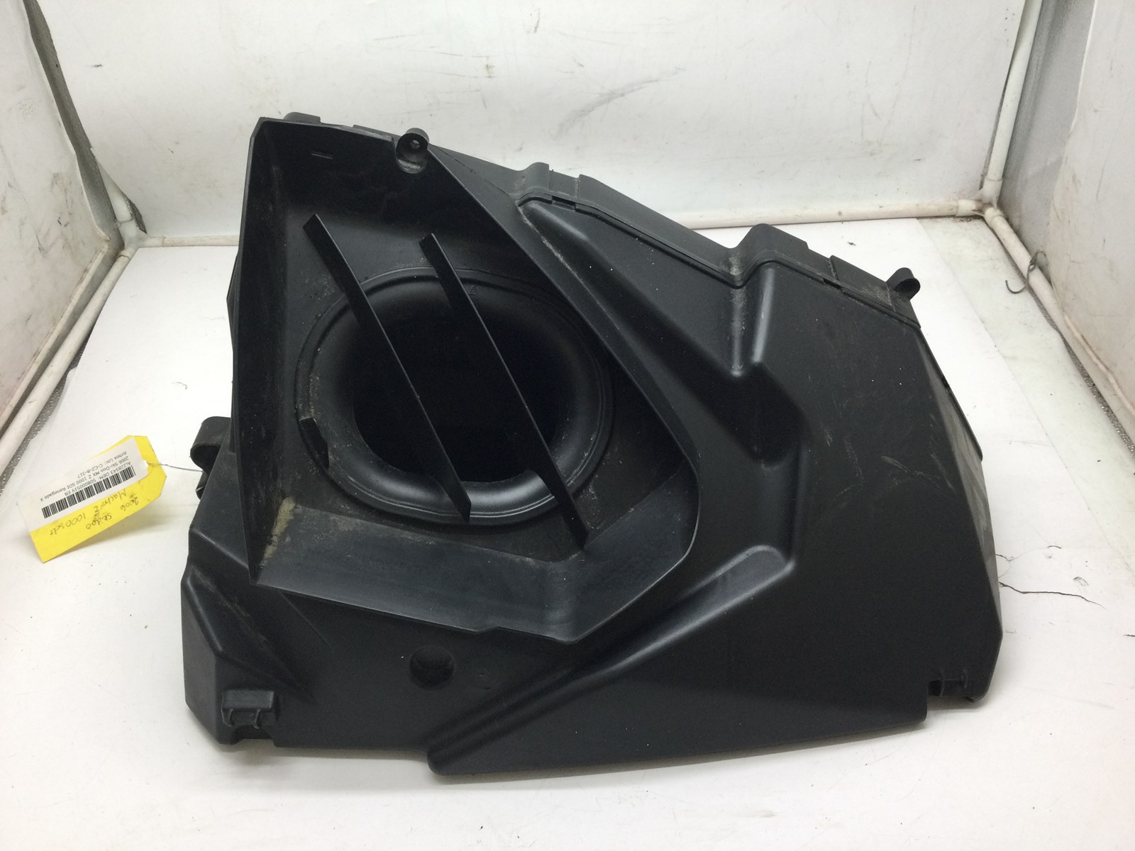 2006 Ski-Doo secondary Airbox