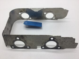 1999 Polaris Cylinder Baffle