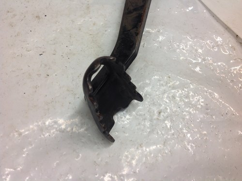 2002 Yamaha Brake Pedal - Image 3