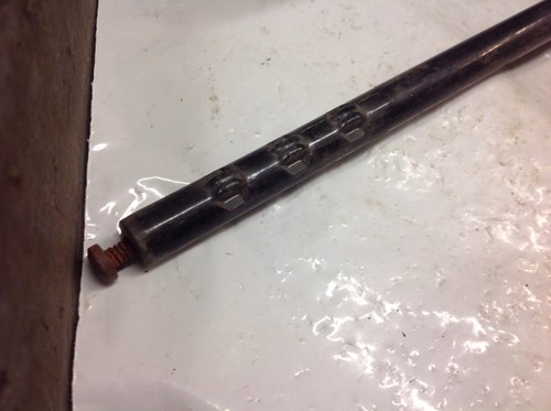 1997 Polaris Gear Selector Assembly - Image 2