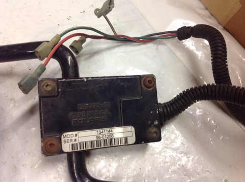 1997 Polaris Gear Selector Assembly - Image 3