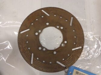 2001 Polaris Brake Disk