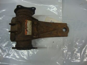 1990 Honda Rear Axle Housing
