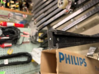 2007 Yamaha Black slide - Profile Y1 - 56.89"