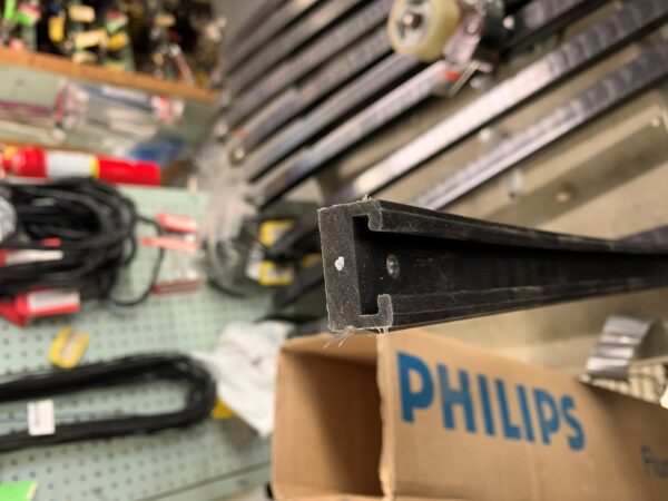 2007 Yamaha Black slide - Profile Y1 - 56.89"