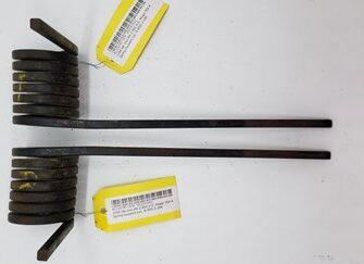 2008 Ski-Doo Rear Suspension Spring - pair - left and right