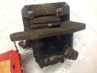 1991 Honda Brake Caliper