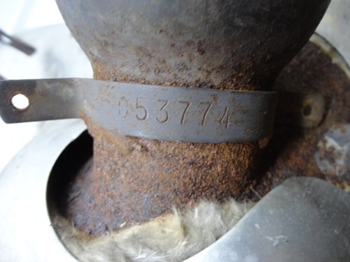 2006 Ski-Doo Muffler Silencer - Image 3