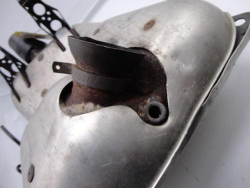 2006 Ski-Doo Muffler Silencer - Image 5
