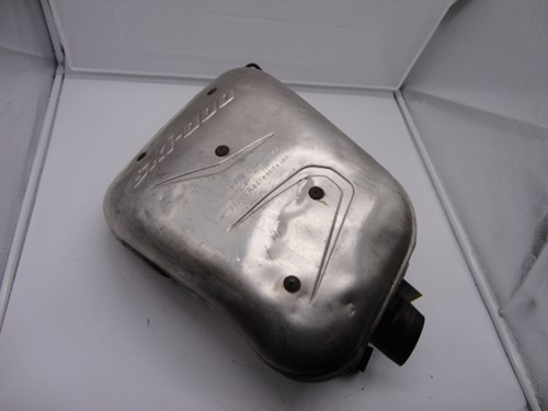 2006 Ski-Doo Muffler Silencer