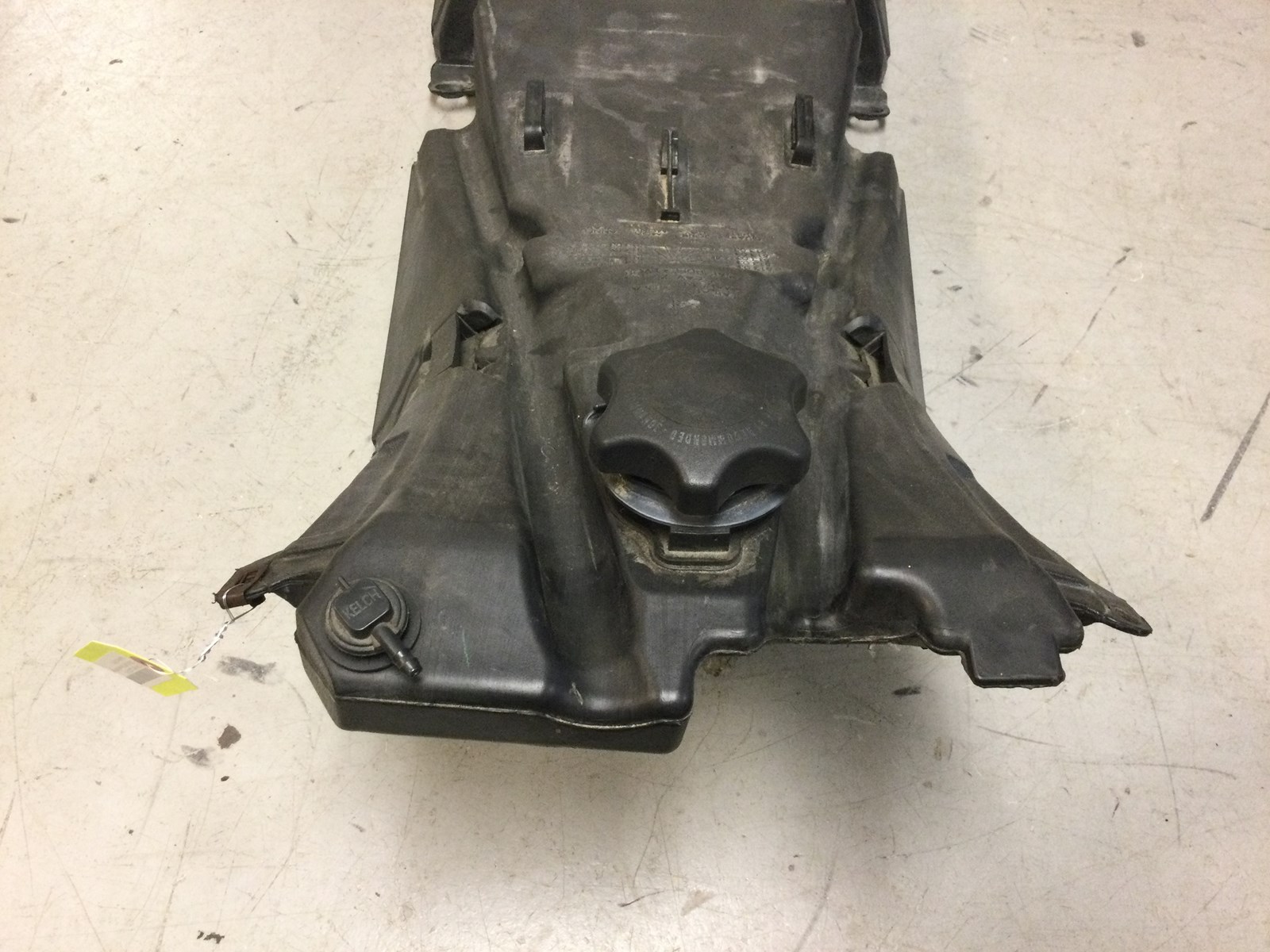 2008 Ski-Doo Gas Tank - Image 2