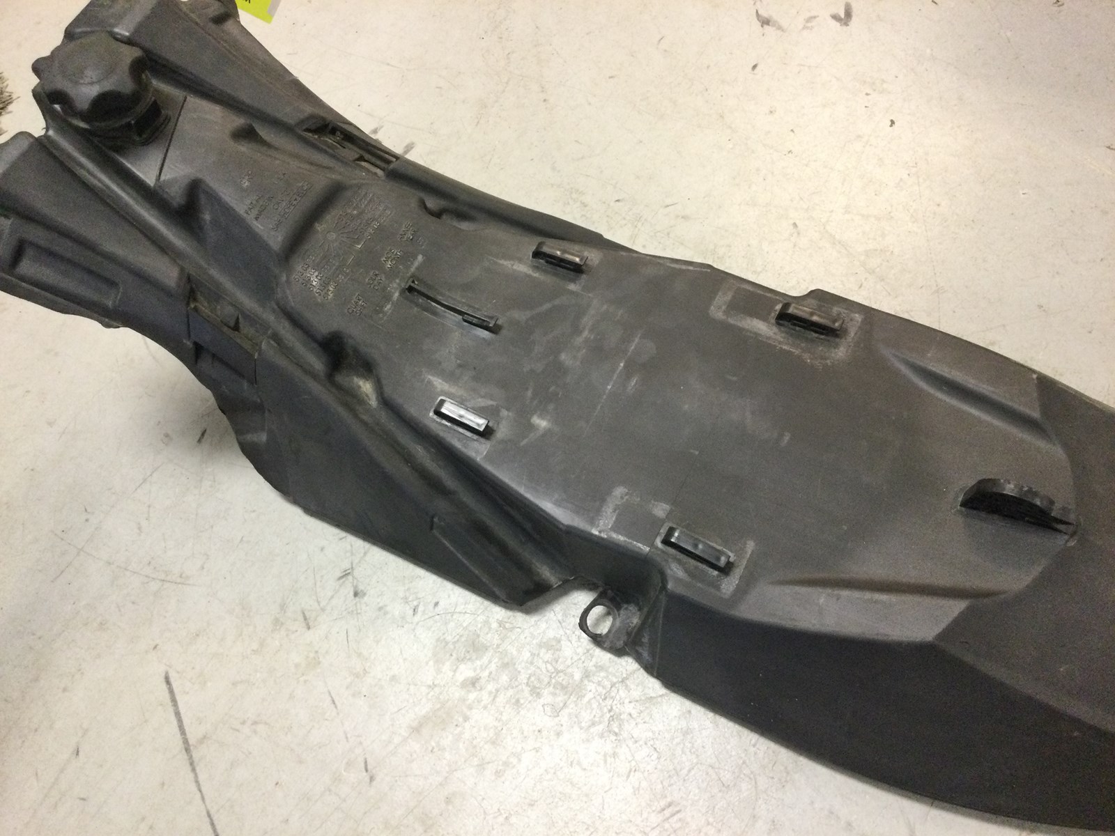 2008 Ski-Doo Gas Tank - Image 3