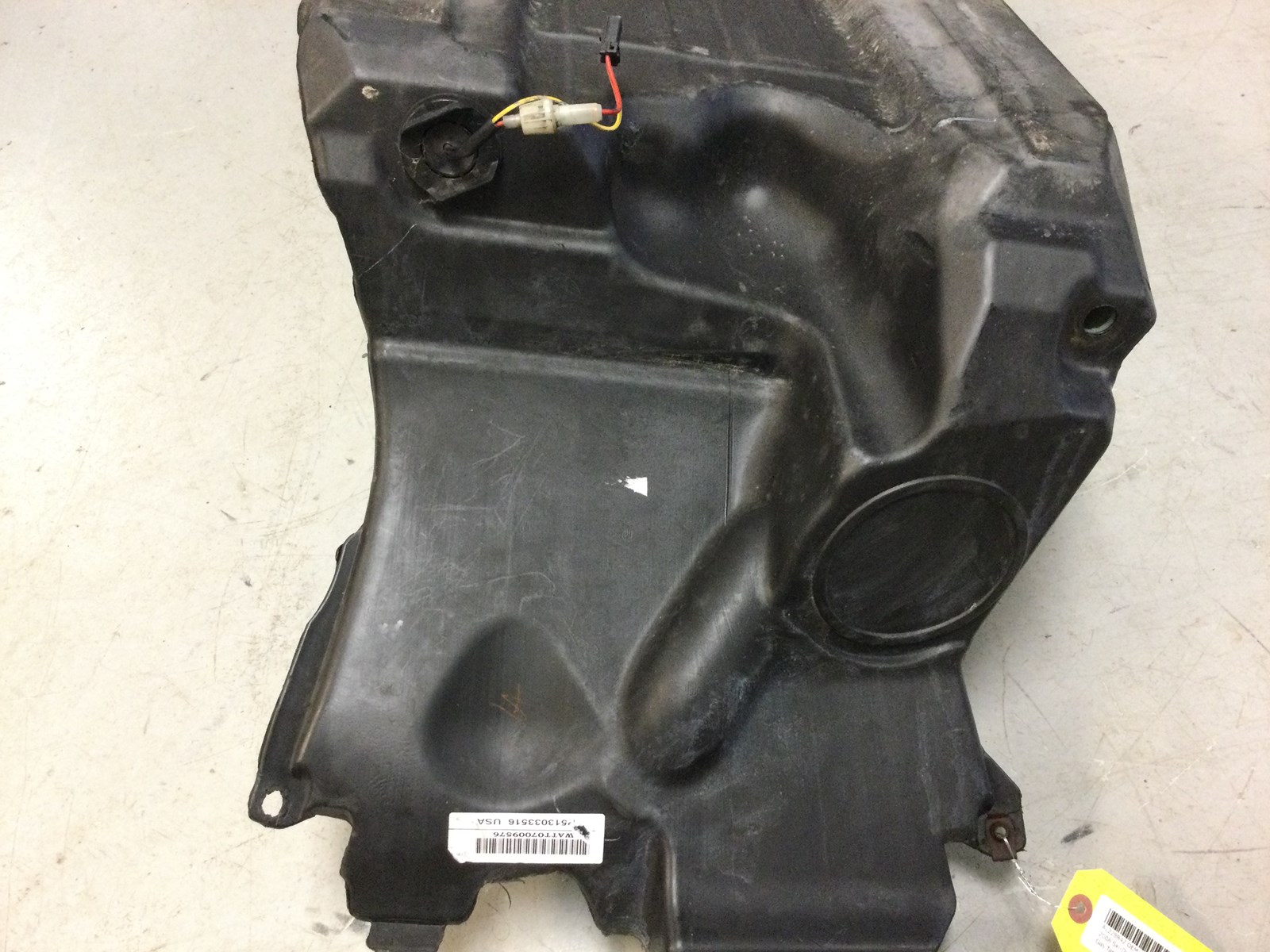 2008 Ski-Doo Gas Tank - Image 4