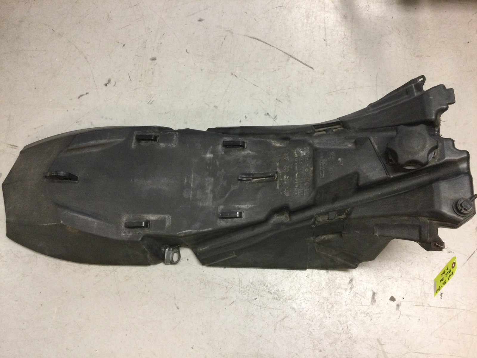 2008 Ski-Doo Gas Tank