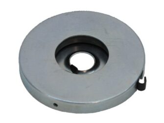 Recoil Spring and Cartridge