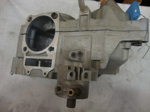 2000 Polaris Crankcase - Image 2