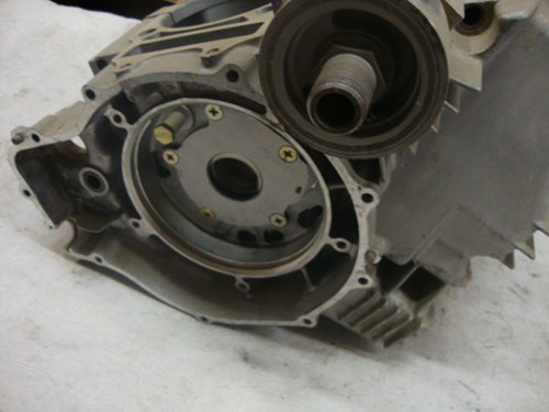 2000 Polaris Crankcase