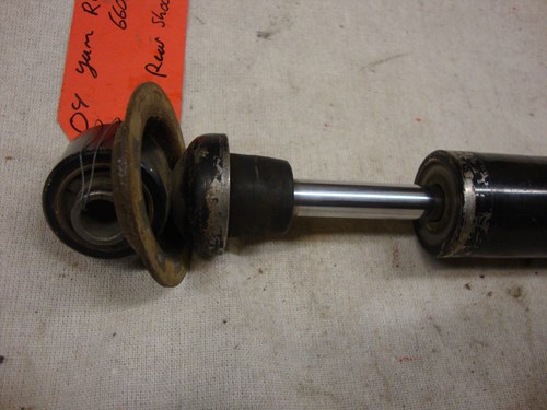 2004 Yamaha Rhino 660 Rear Shock - Image 2