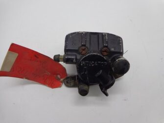 1991 Honda TRX 250X left front Brake caliper