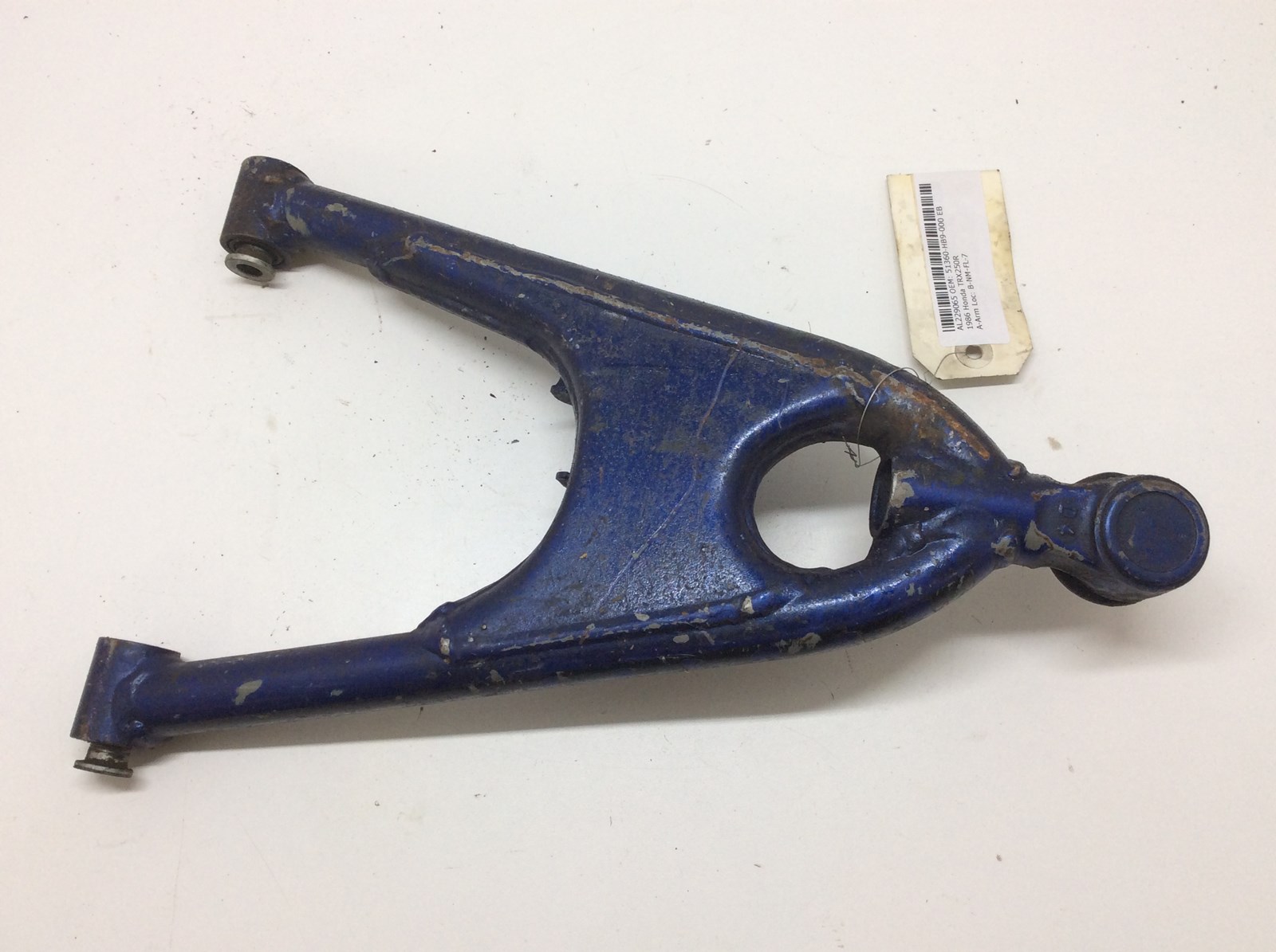 1986 Honda LH Lower A-Arm - Image 5