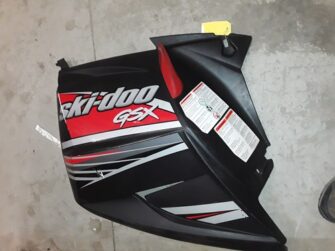 2003 Ski-Doo Left Side Panel