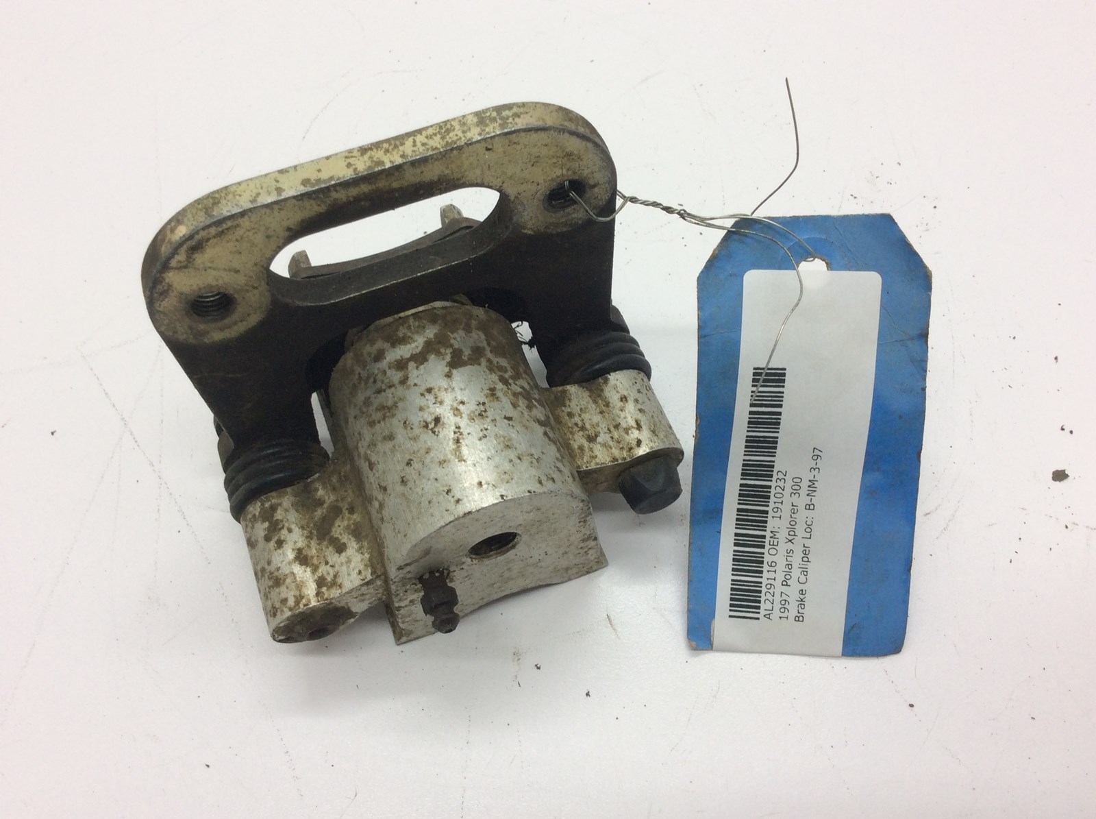 1997 Polaris Xplorer - Front Left Hand Caliper - Image 3