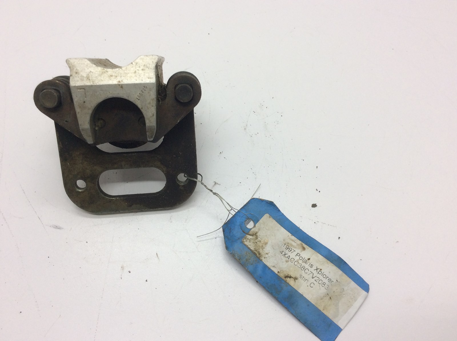 1997 Polaris Xplorer - Front Left Hand Caliper