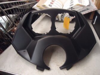 2006 Ski-Doo Indicator Support