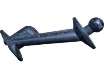 2004 Ski-Doo New Right Windshield Support